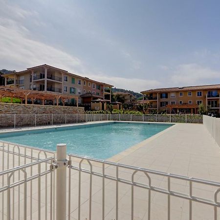 Apartament Le Petit Valmer La Croix-Valmer Zewnętrze zdjęcie