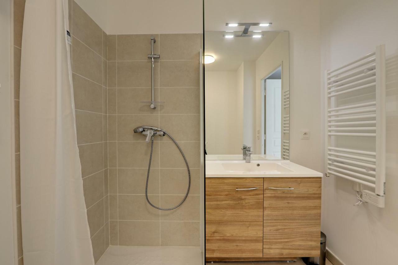 Apartament Le Petit Valmer La Croix-Valmer Zewnętrze zdjęcie