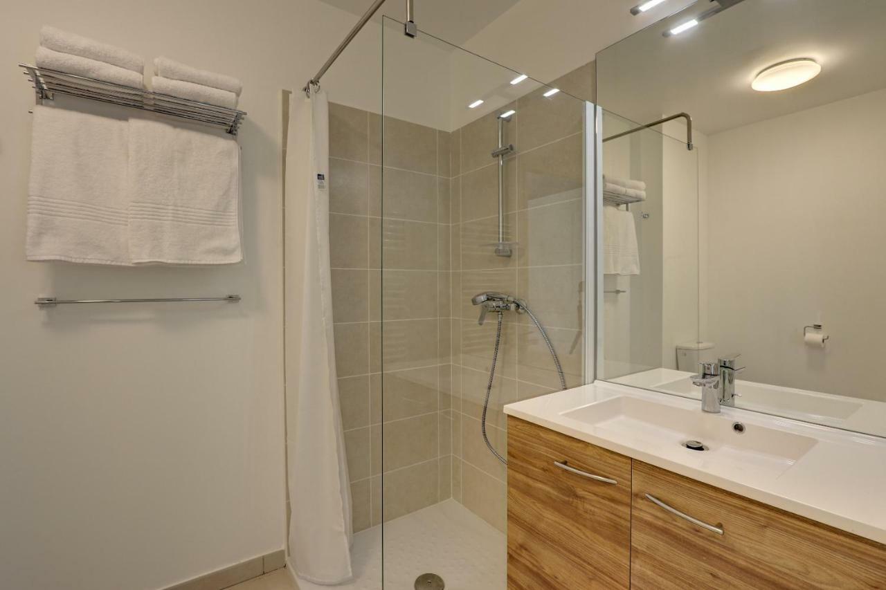Apartament Le Petit Valmer La Croix-Valmer Zewnętrze zdjęcie